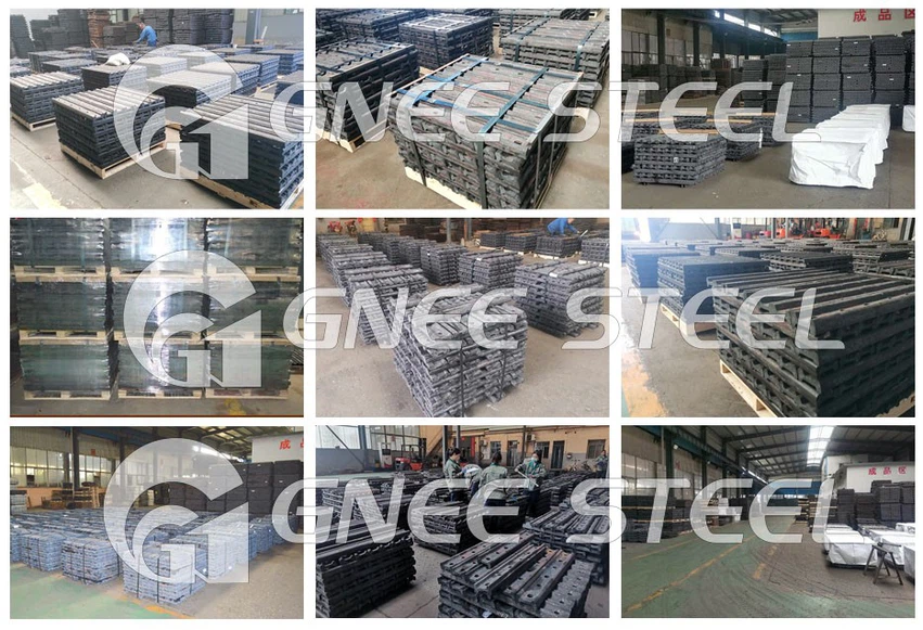 GNEE AREMA rail fish plate workshop GNEE AREMA rail fish plate workshop