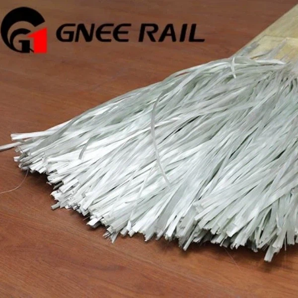 A Greener Railway-Composite Sleeper