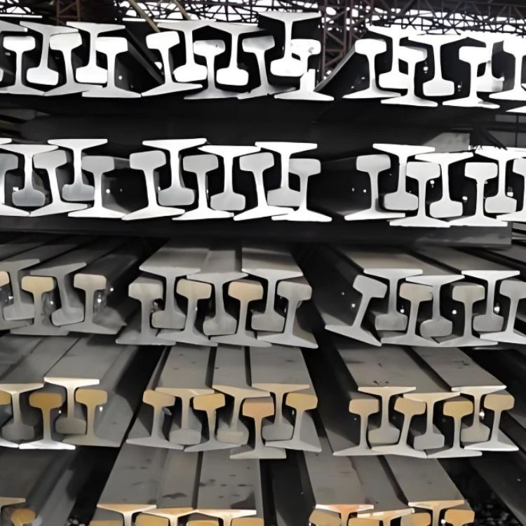 50kg/m GB U71Mn Heavy Rail 50kg/m GB U71Mn Heavy Rail