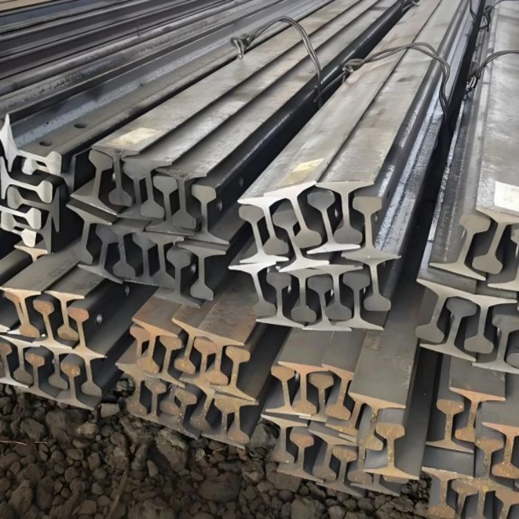 60kg/m Heavy Rail For High-speed Railway 60kg/m Heavy Rail For High-speed Railway
