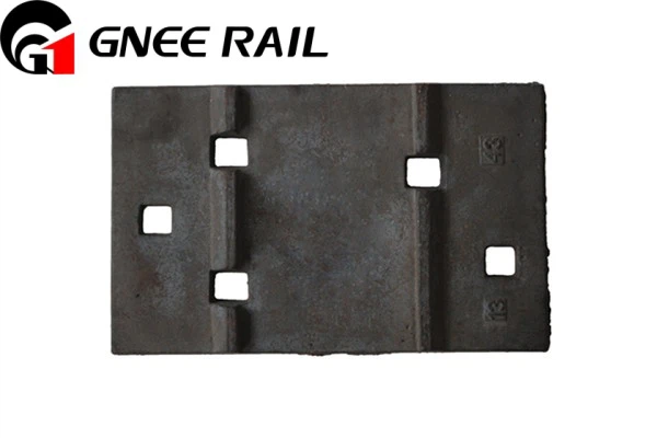 Arema Tie Plates Railway