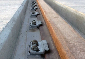 Bolted Clips Bolted Clips