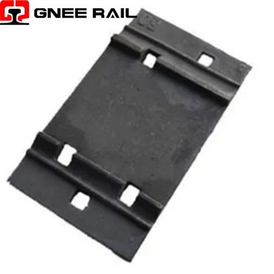 Rail Iron Tie Plaat voor het bevestigen van rail