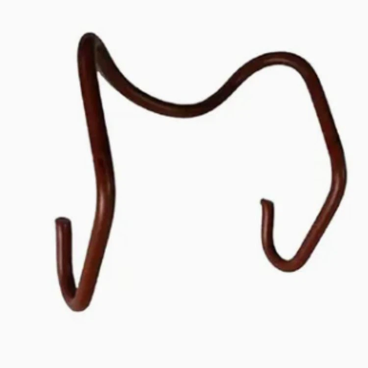 Railroad Fist Clip Fasteners System