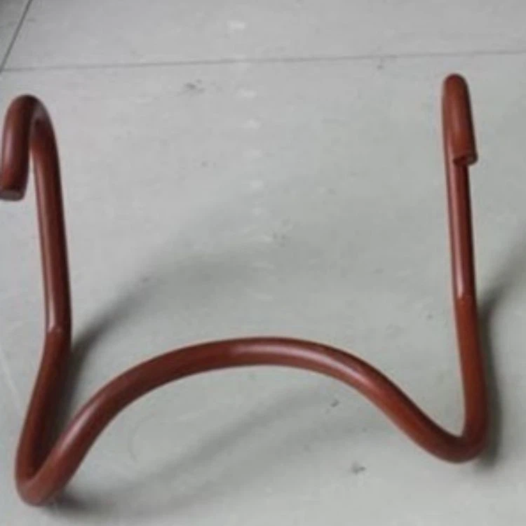 Railroad Fist Clip Fasteners System