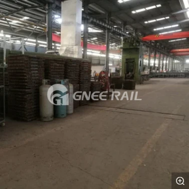 Railway Fish Plate For Crane Rail