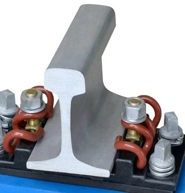 SKL W Type Railroad Track Fasteners System